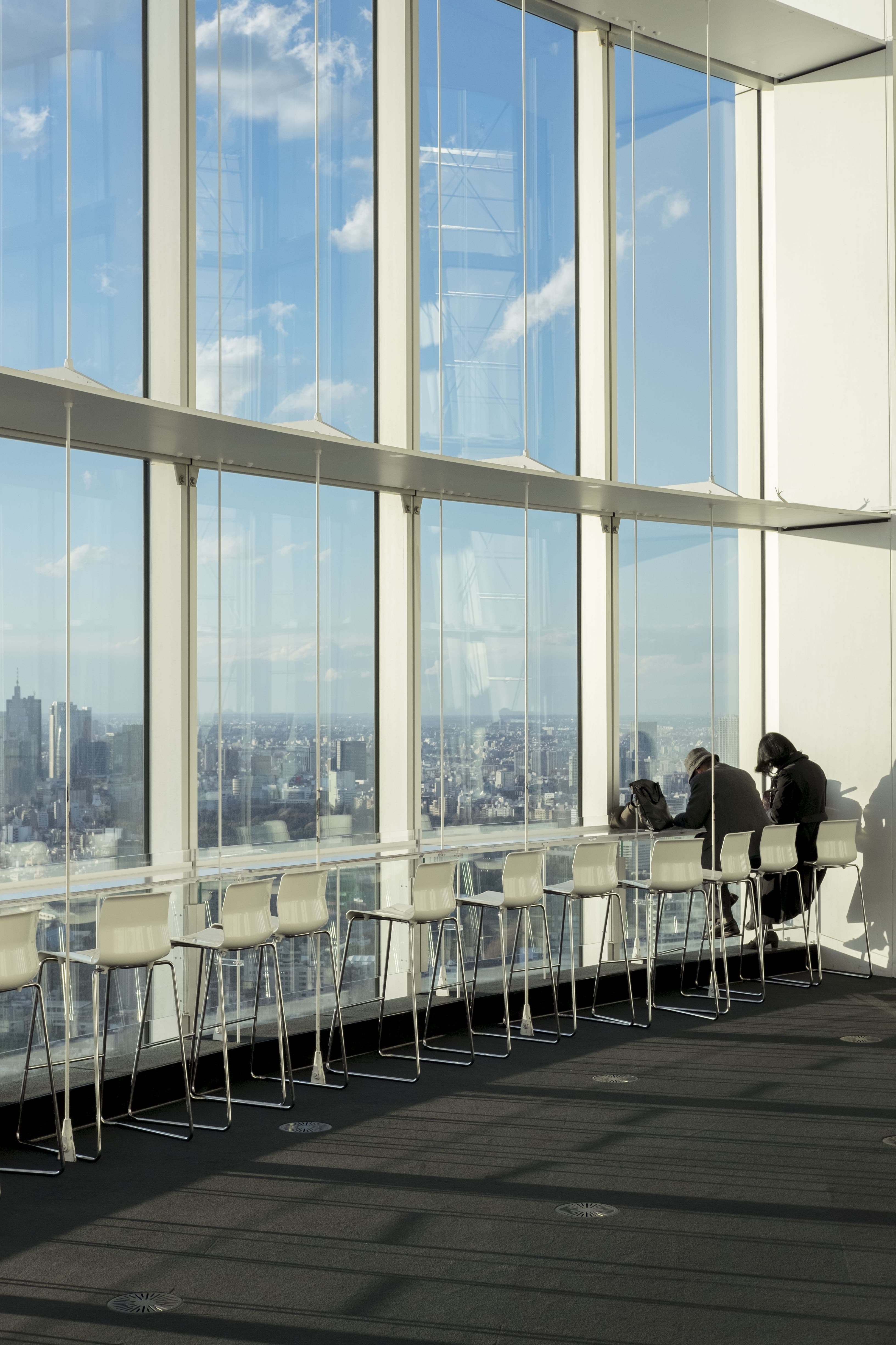 Commercial doors showcase