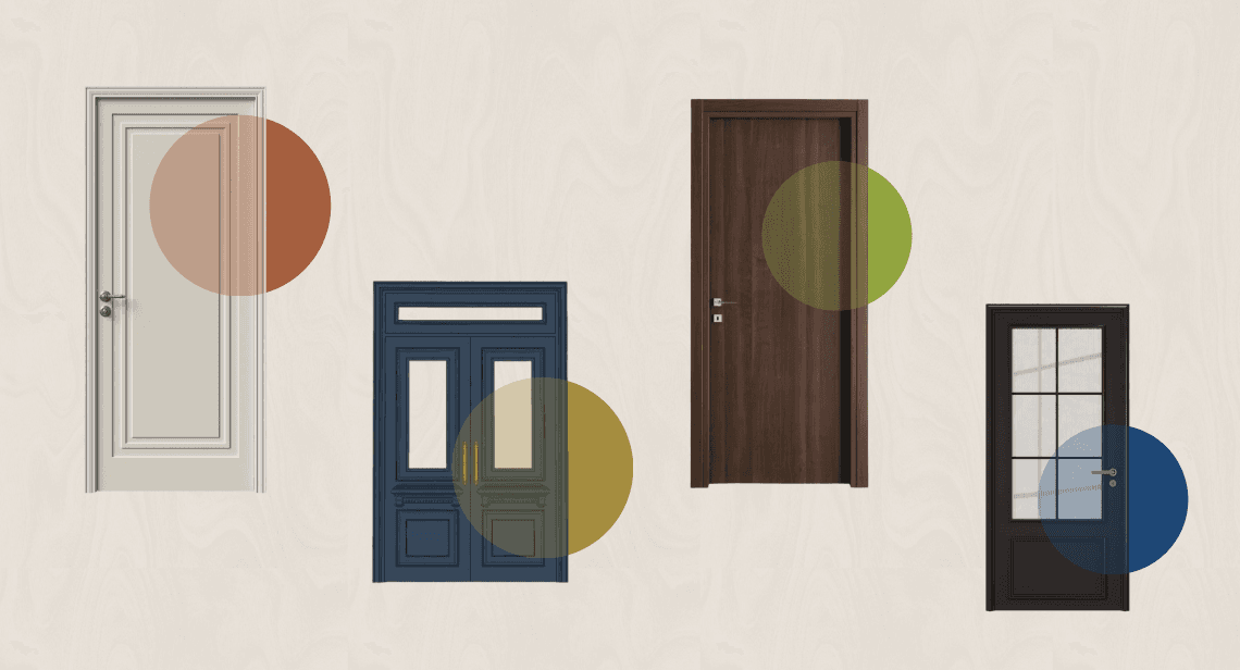 Front door solutions showcase