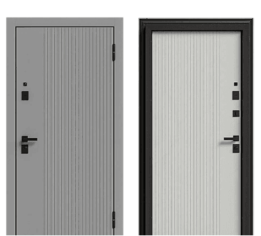 Process doors showcase