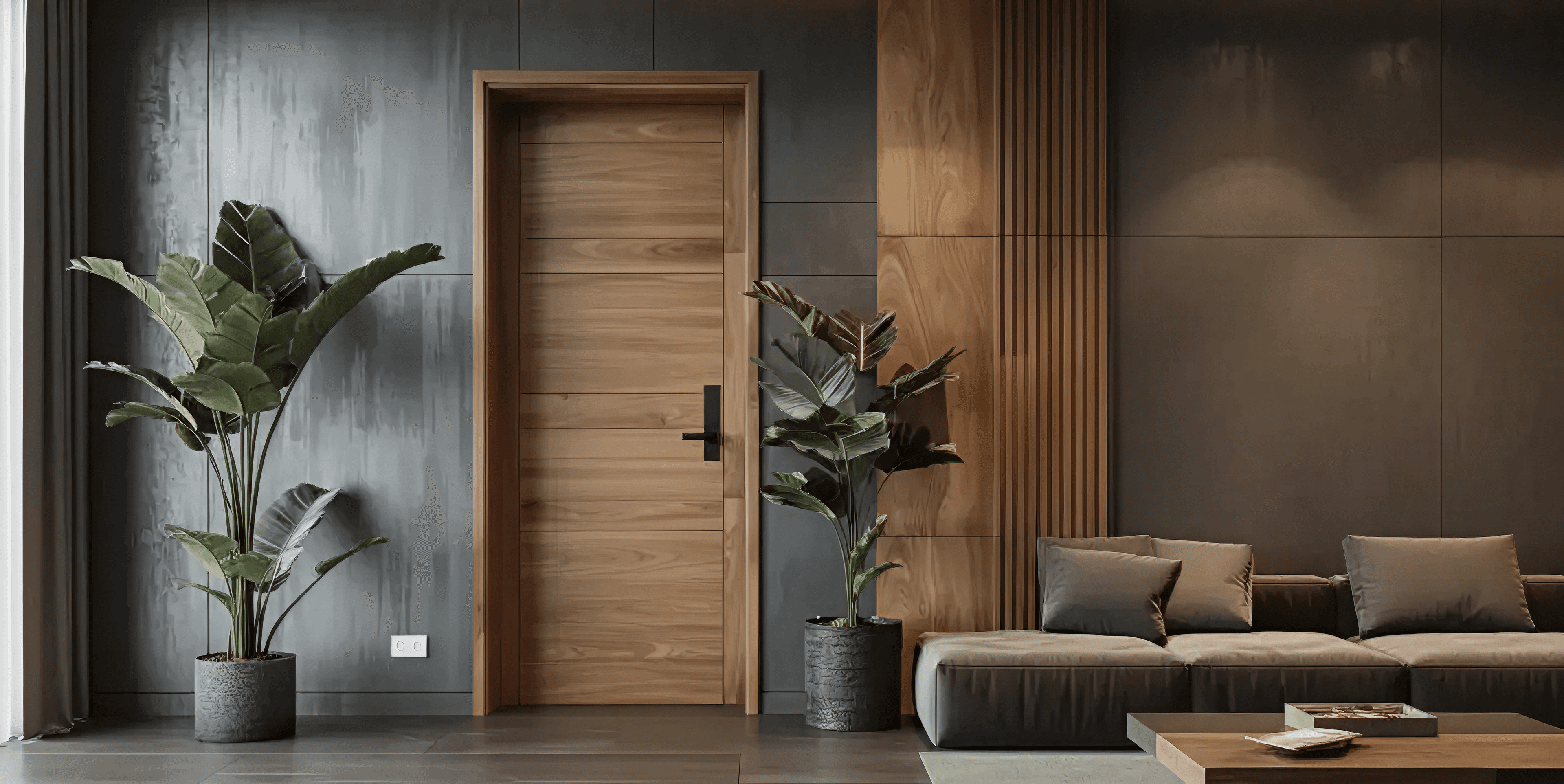 Residential door solutions